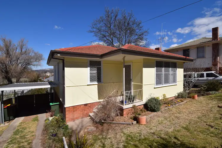 Main view of Homely house listing, 36 Suttor Street, West Bathurst NSW 2795