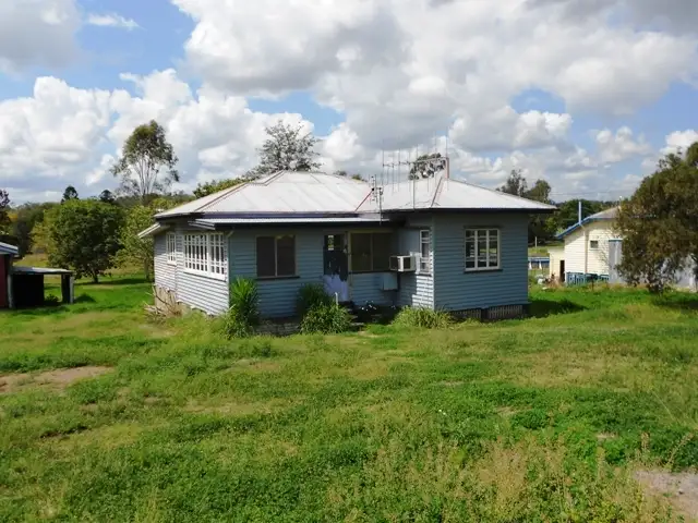 Main view of Homely house listing, 16 Barnes St, Goomeri QLD 4601