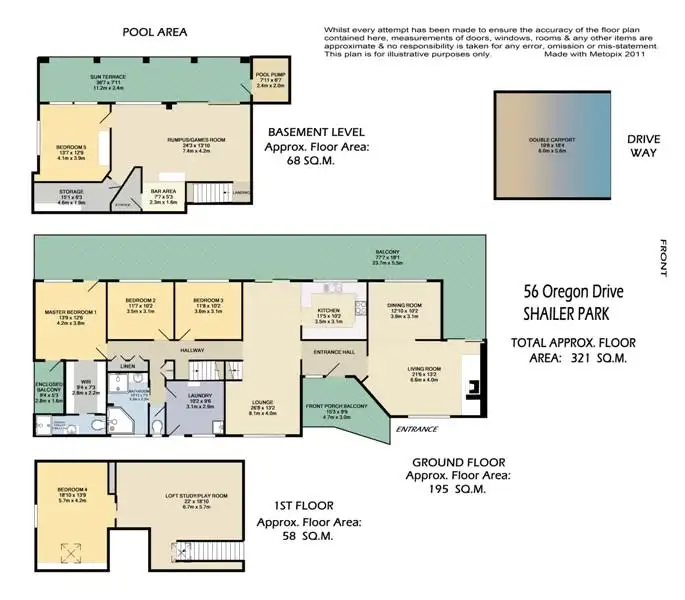 Second view of Homely house listing, 56 Oregon Drive, Shailer Park QLD 4128