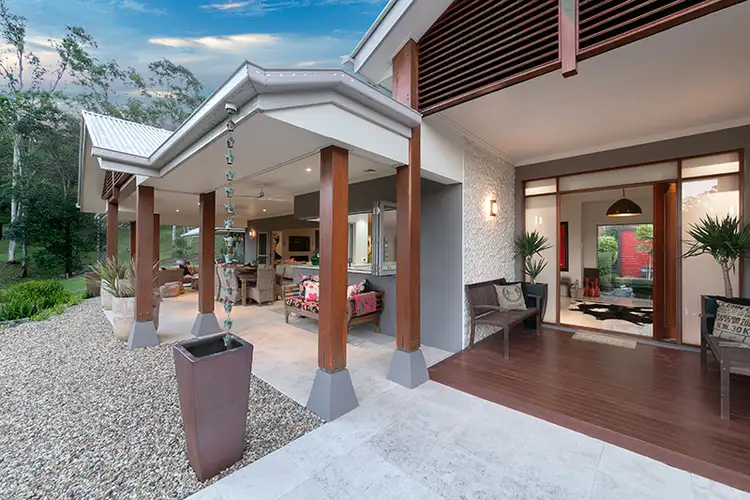 Second view of Homely house listing, 18 Housewood Court, Highvale QLD 4520