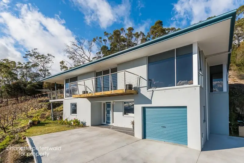 Main view of Homely house listing, 14 Gardenia Grove, Sandy Bay TAS 7005