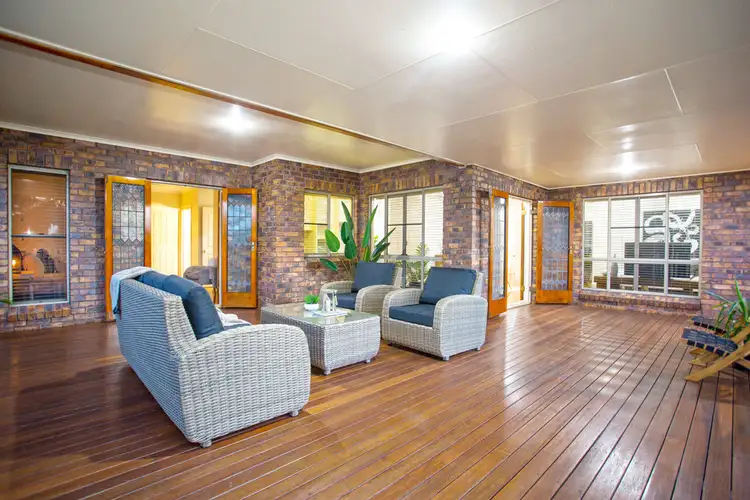 Third view of Homely house listing, 7 Teanna Court, Eimeo QLD 4740