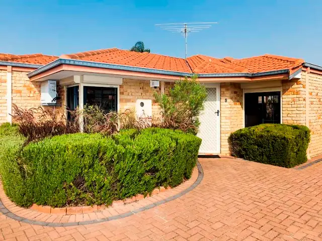 Second view of Homely villa listing, 8/15 Ellam Street, St James WA 6102