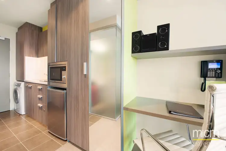 Fourth view of Homely apartment listing, 2610/181 A'Beckett Street, Melbourne VIC 3000
