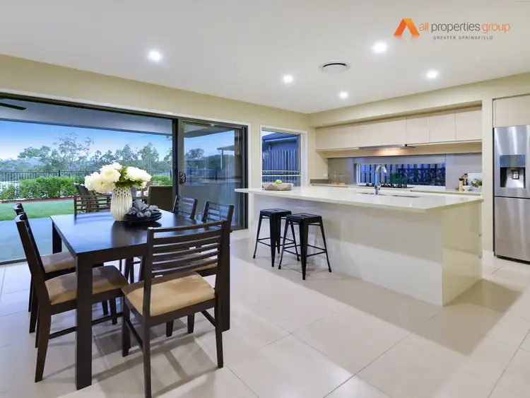 Sixth view of Homely house listing, 32 Conte Circuit, Augustine Heights QLD 4300
