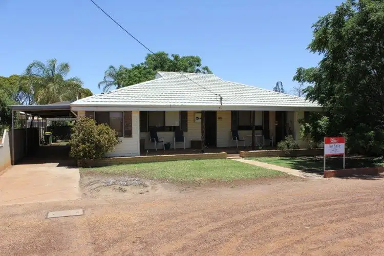 Main view of Homely house listing, 35 Currall Street, Narembeen WA 6369