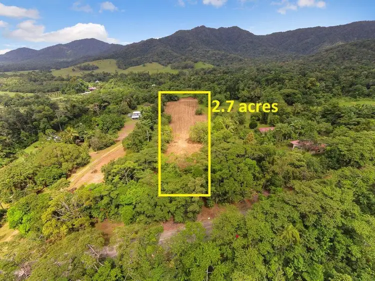 Second view of Homely land listing, 36 Mahogany Road, Daintree QLD 4873