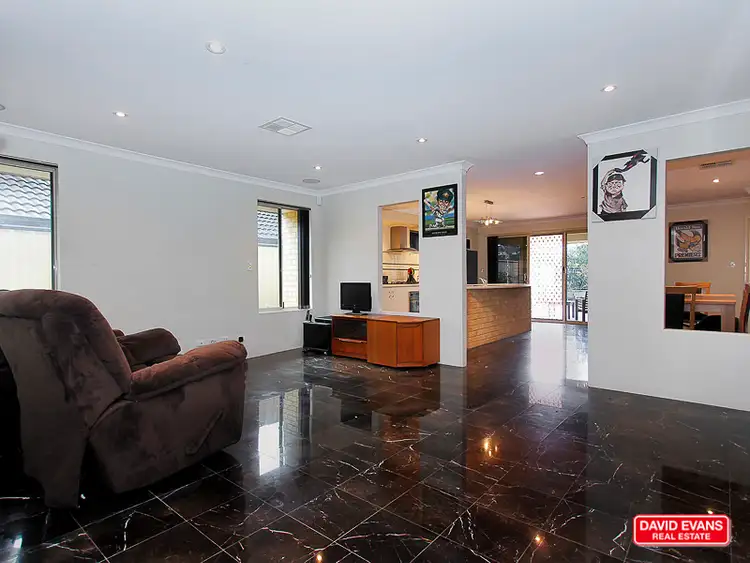 Sixth view of Homely house listing, 45 Caldwell Turn, Clarkson WA 6030