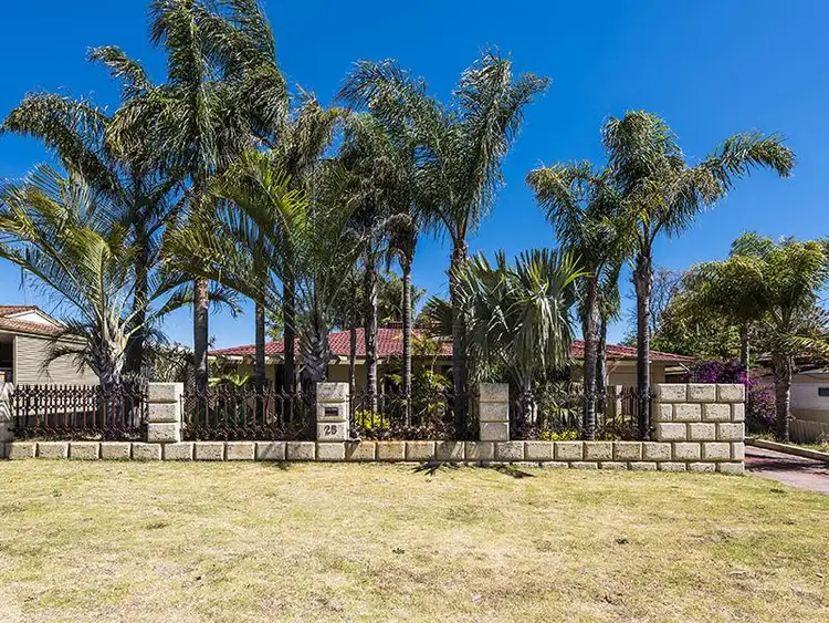 Second view of Homely house listing, 25 Allnutt Street, Mandurah WA 6210