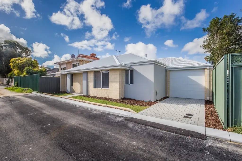 Main view of Homely villa listing, 3/185 Herbert Street, Doubleview WA 6018