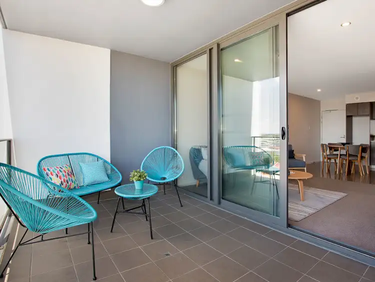 Fifth view of Homely apartment listing, 73/269 James Street, Northbridge WA 6003