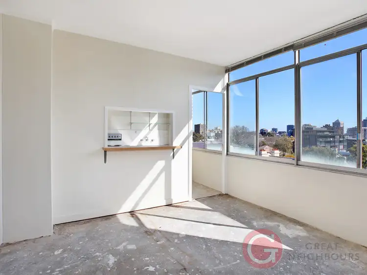 Fifth view of Homely apartment listing, 43/6-14 Darley Street, Darlinghurst NSW 2010