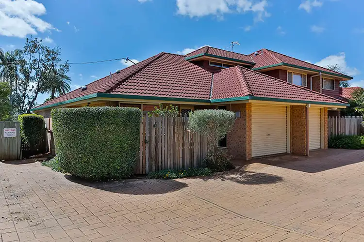 Main view of Homely unit listing, 1/216 Geddes Street, South Toowoomba QLD 4350