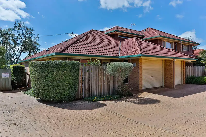 Main view of Homely unit listing, 1/216 Geddes Street, South Toowoomba QLD 4350