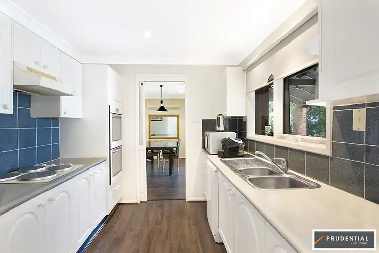 Second view of Homely house listing, 3 Arunta Crescent, Leumeah NSW 2560