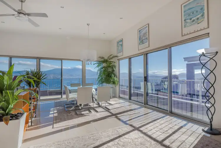Fourth view of Homely townhouse listing, 2/680 Oceana Drive, Tranmere TAS 7018