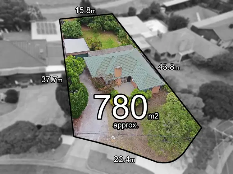 Main view of Homely house listing, 22 Risdon Drive, Notting Hill VIC 3168