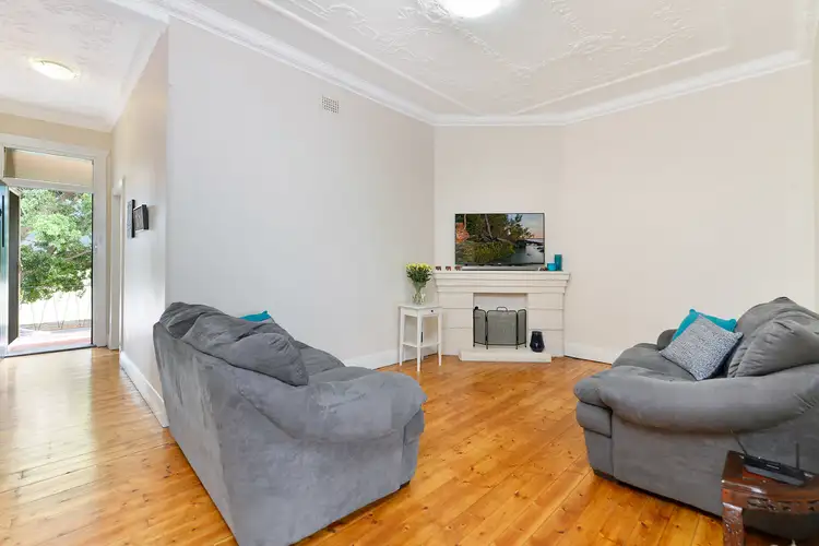 Second view of Homely semi-detached listing, 36 Formosa Street, Drummoyne NSW 2047