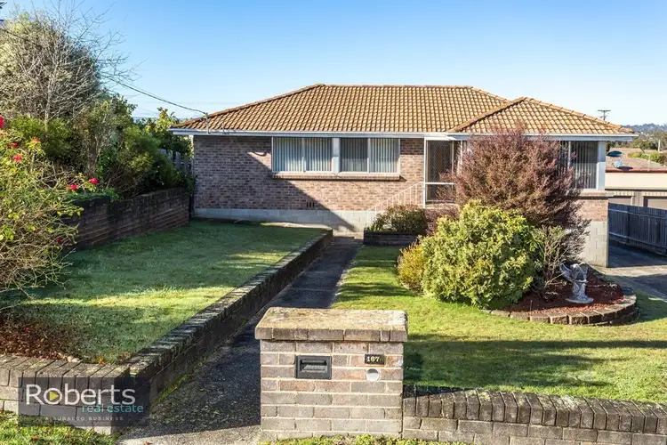 Main view of Homely house listing, 167 Outram St, Summerhill TAS 7250