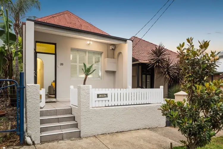 Main view of Homely house listing, 26 Allen Street, Leichhardt NSW 2040