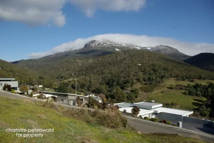 Fifth view of Homely land listing, 20 Jeannette Court, Lenah Valley TAS 7008