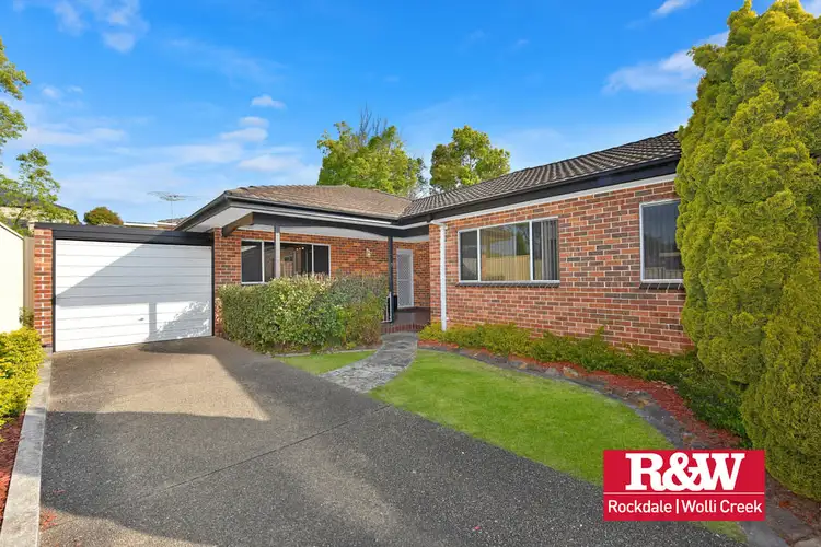 3/17 Queens Road, Hurstville NSW 2220