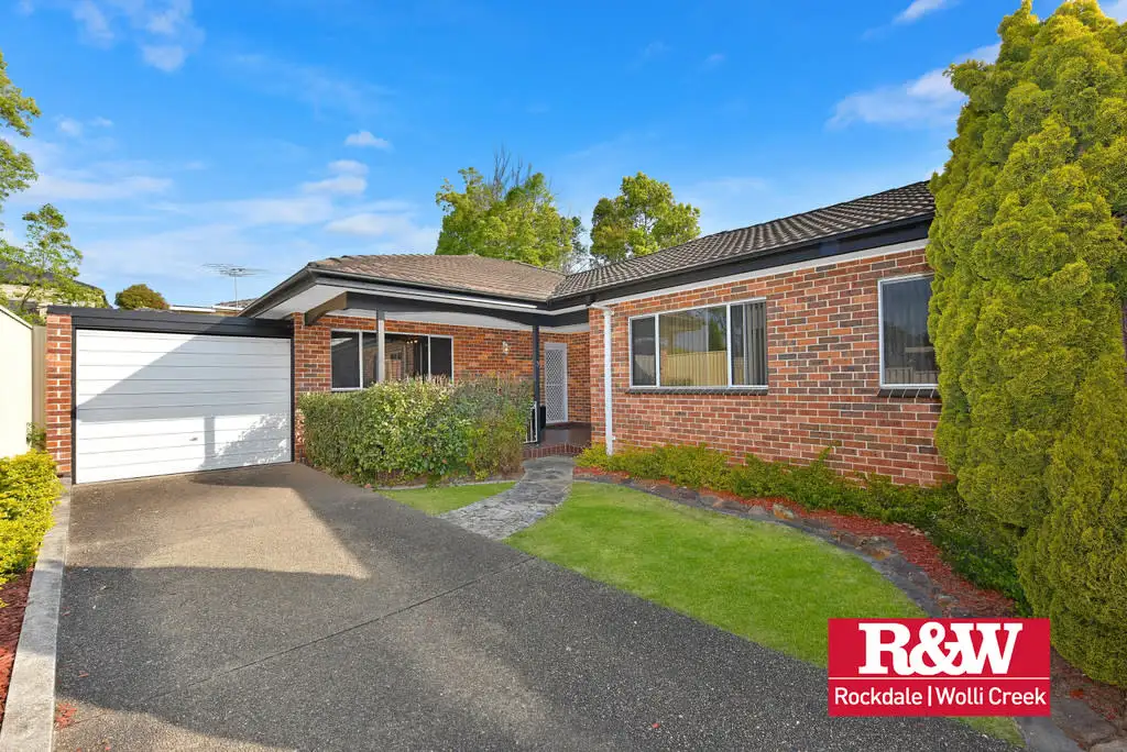 Main view of Homely villa listing, 3/17 Queens Road, Hurstville NSW 2220