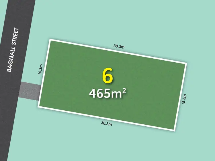 Main view of Homely land listing, 170 Bagnall St, Ellen Grove QLD 4078