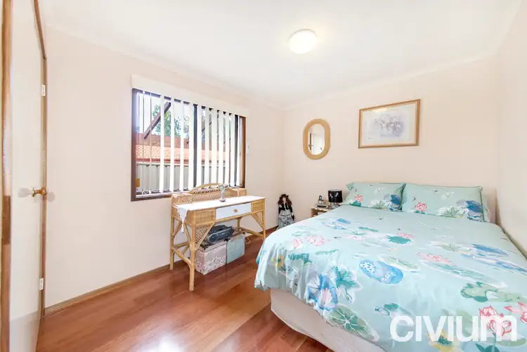 Fourth view of Homely townhouse listing, 2/61 Twelvetrees Crescent, Florey ACT 2615