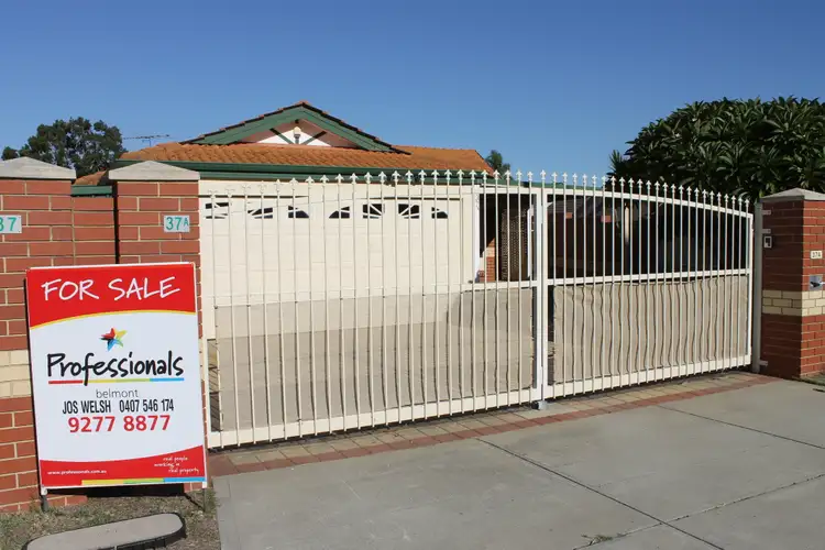 Main view of Homely house listing, 37A Chapman Rd, St James WA 6102