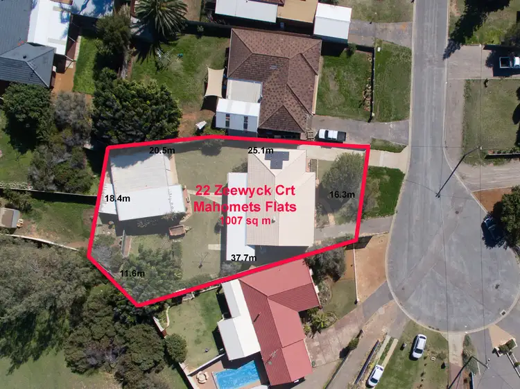 Fourth view of Homely house listing, 22 Zeewyck Court, Mahomets Flats WA 6530
