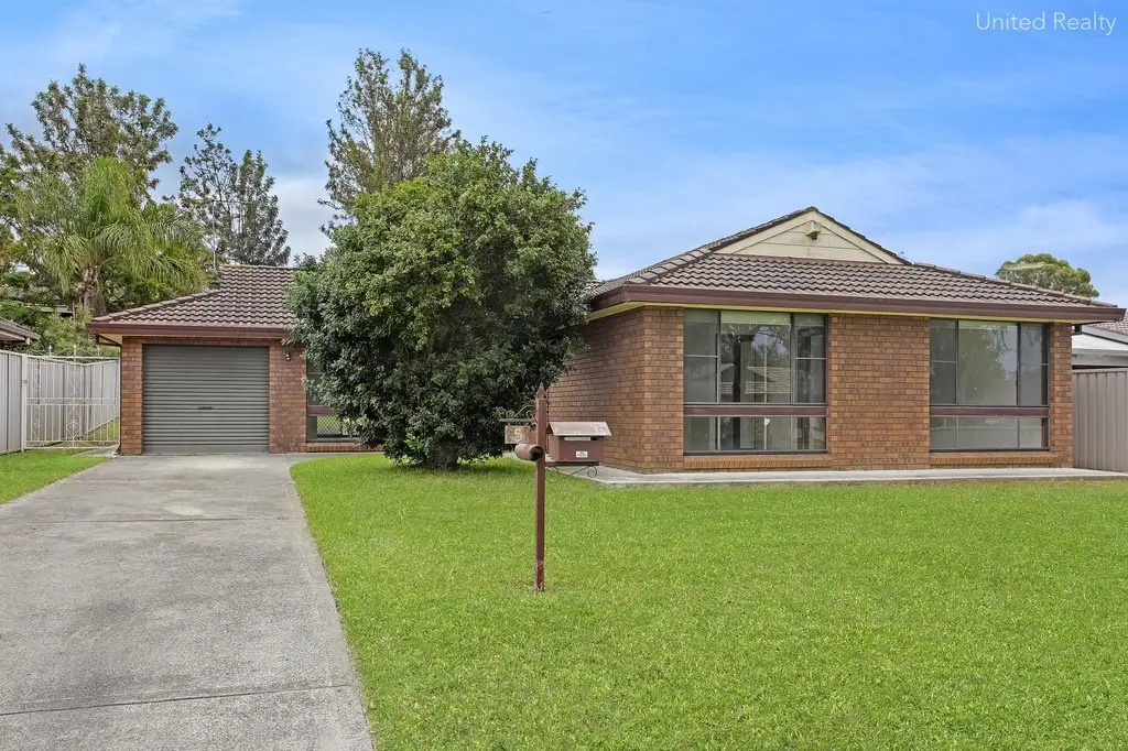 Main view of Homely house listing, 5 Canna Place, St Andrews NSW 2566