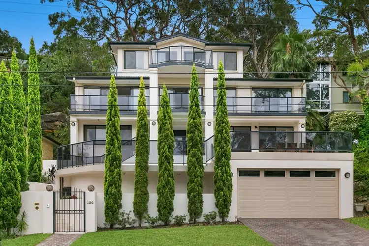 136 Killarney Drive, Killarney Heights NSW 2087