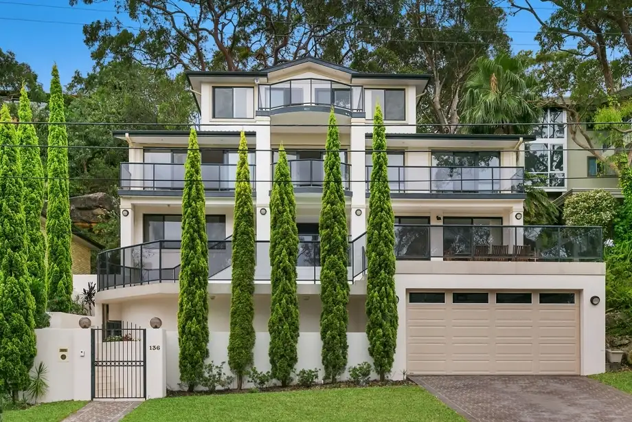 Main view of Homely house listing, 136 Killarney Drive, Killarney Heights NSW 2087