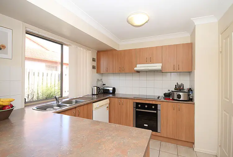 Third view of Homely townhouse listing, 34 144 Meadowlands, Carina QLD 4152