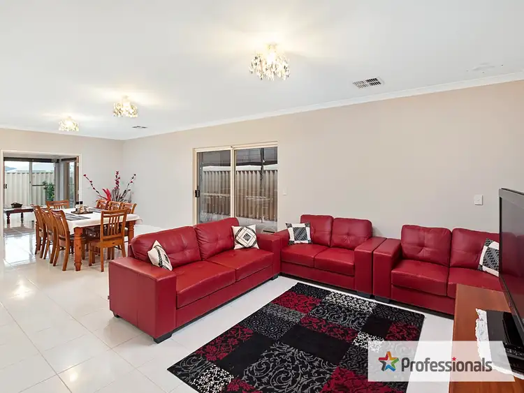 Second view of Homely house listing, 83 Hawker Approach, Yalyalup WA 6280