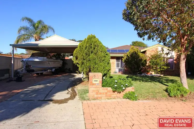 Second view of Homely house listing, 5 Matilda Mews, Craigie WA 6025