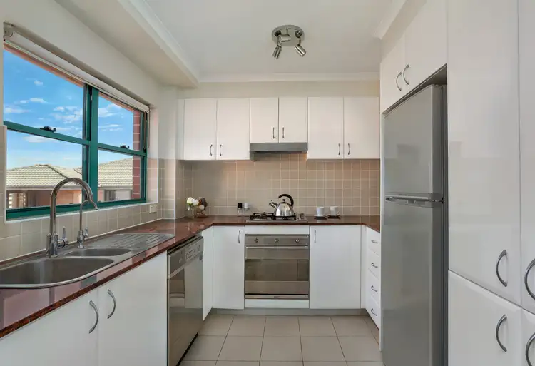 Second view of Homely unit listing, Apt.44 'Highpoint' 60 Harbourne Road, Kingsford NSW 2032