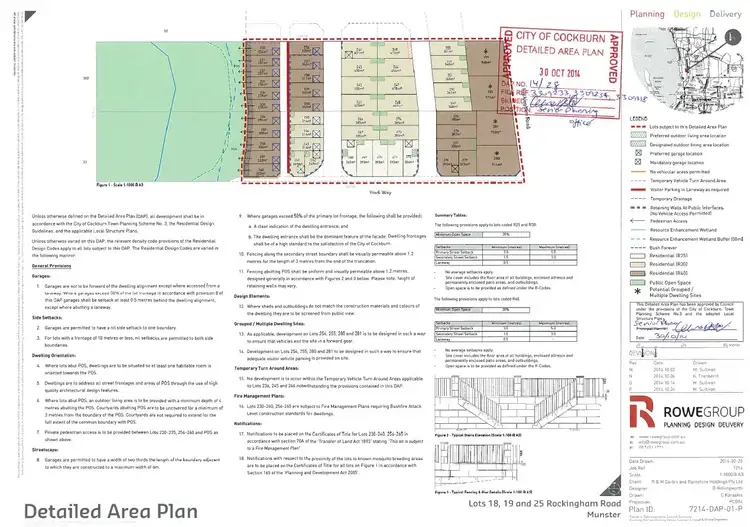 Fifth view of Homely land listing, Lot 243 Monger Road, Munster WA 6166