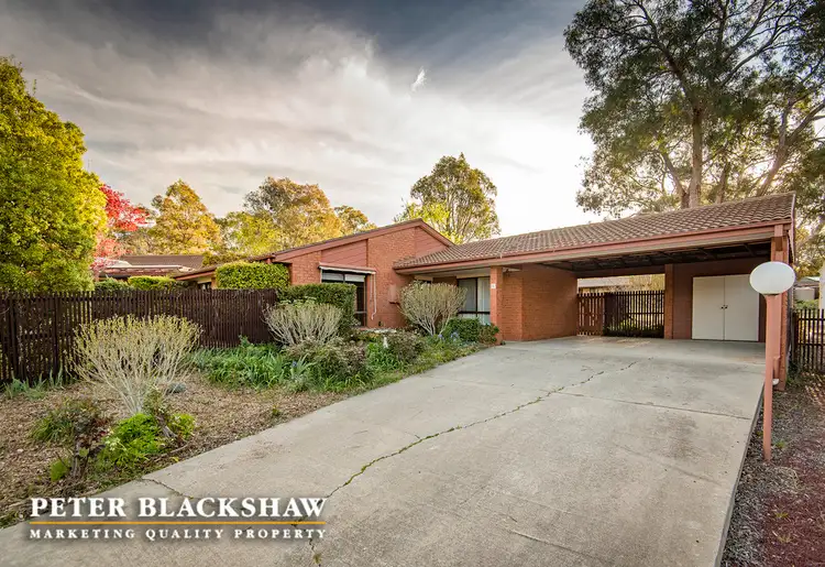 6/121 Allchin Circuit, Kambah ACT 2902