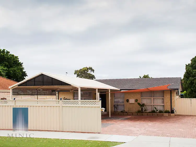 Second view of Homely house listing, 50 Vahland Avenue, Riverton WA 6148