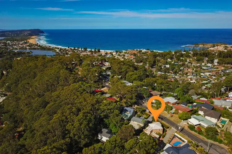 Third view of Homely townhouse listing, 1/85 Hillcrest Street, Terrigal NSW 2260