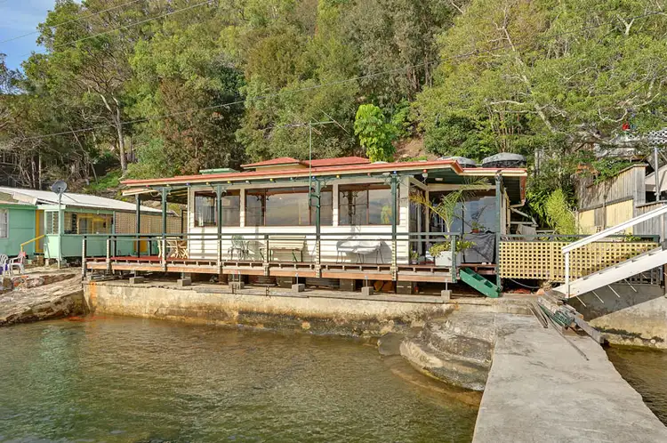 Sixth view of Homely house listing, Lot 112 Little Wobby Beach, Little Wobby NSW 2256