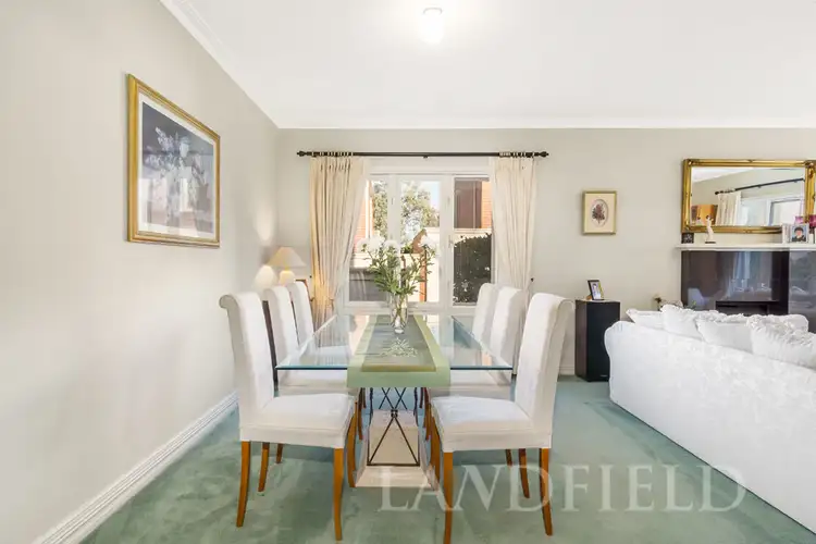 Third view of Homely townhouse listing, 2/50 St Clems Road, Doncaster East VIC 3109
