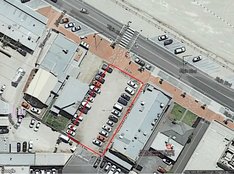 Second view of Homely land listing, 11 Elgin Boulevard, Wodonga VIC 3690