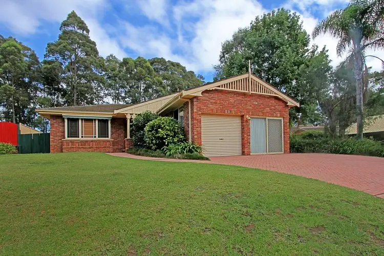 30 Thomas Mitchell Crescent, Sunshine Bay NSW 2536