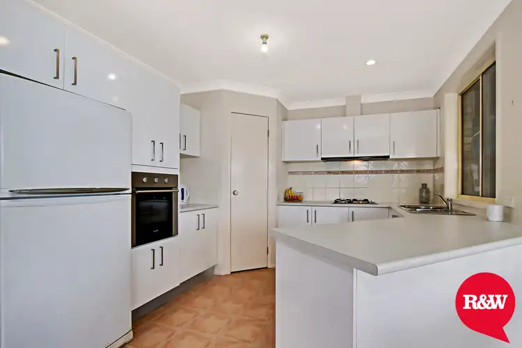 Second view of Homely house listing, 5 Mckay Place, Minchinbury NSW 2770