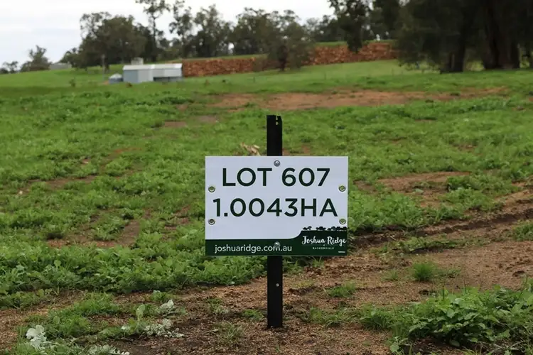 Second view of Homely land listing, Lot 607 Koonac Crest, Baskerville WA 6056