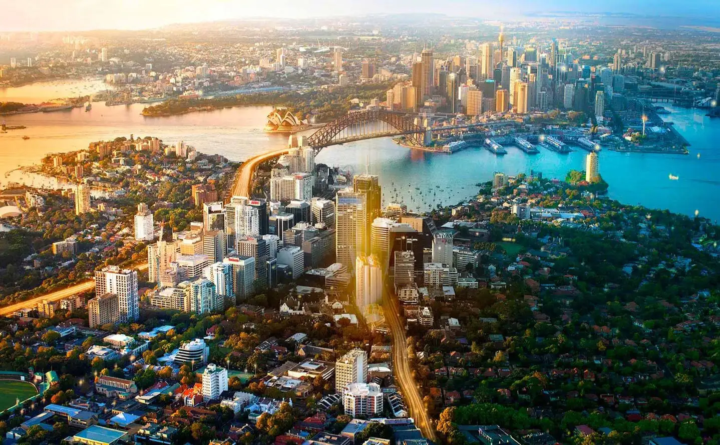 Main view of Homely apartment listing, 1105/211-223 Pacific Hwy, North Sydney NSW 2060