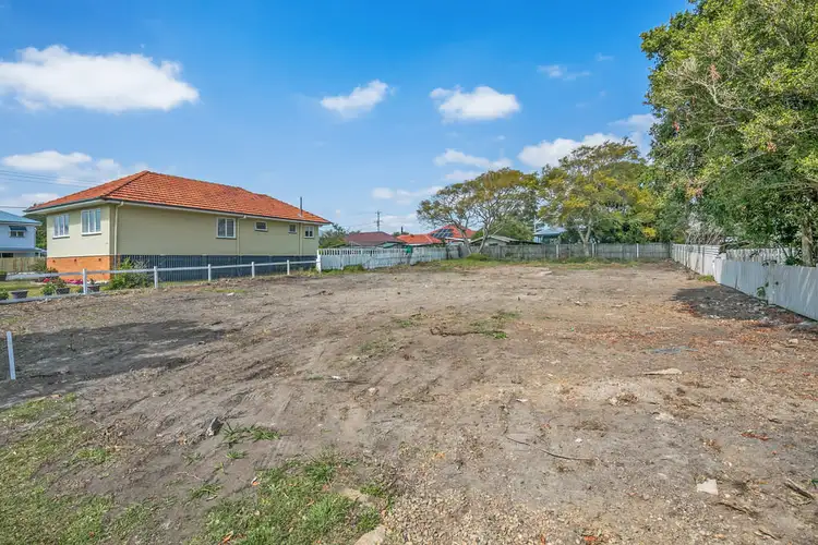 Third view of Homely land listing, 94 RICHARD STREET, Lota QLD 4179